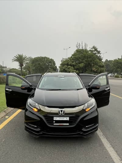 Honda Vezel Z Honda Sensing 2017 Import 2022
