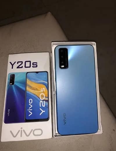vivo y20s 8gb 256gb