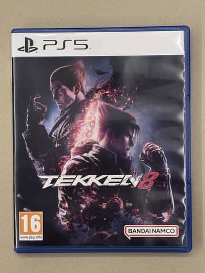 Taken 8 PS5 10/10 Blu-ray Disc