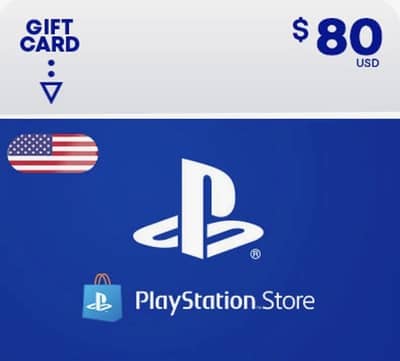 PlayStation gift cards