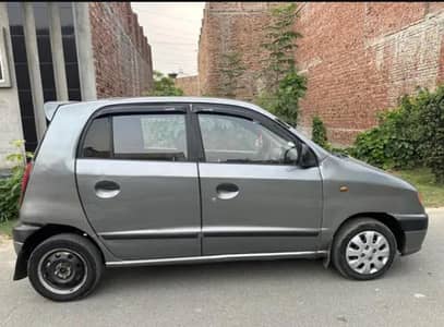 Hyundai Santro 2007