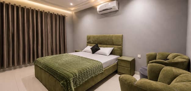 Entire 1Br Apartment per day | Wifi Ac | 03000757917