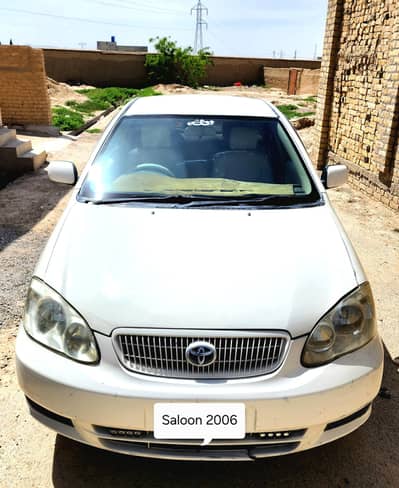 Toyota Corolla Altis / XLi
