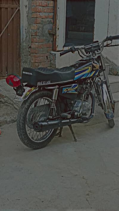 10 by 10 all okay clear bike document clear . CTK 570 BHAI KA NUMBER
