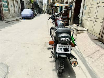 Honda 125 2020 model