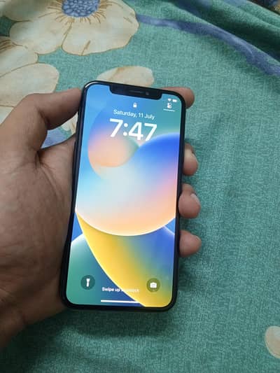 iPhone X 64gb Non Pta