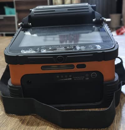 Ai5 splicing machine