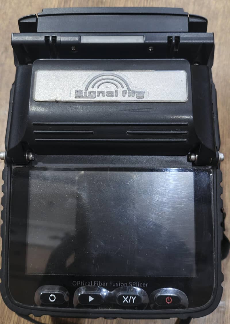 Ai5 splicing machine 2