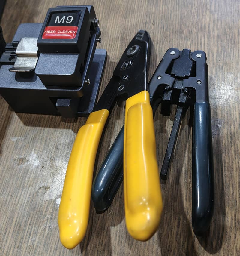 Ai5 splicing machine 4