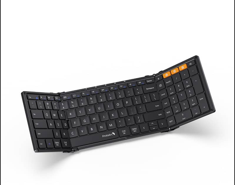 Portable keyboard 1