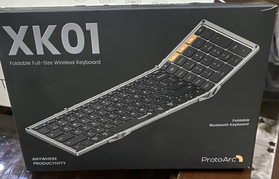 Portable keyboard 2