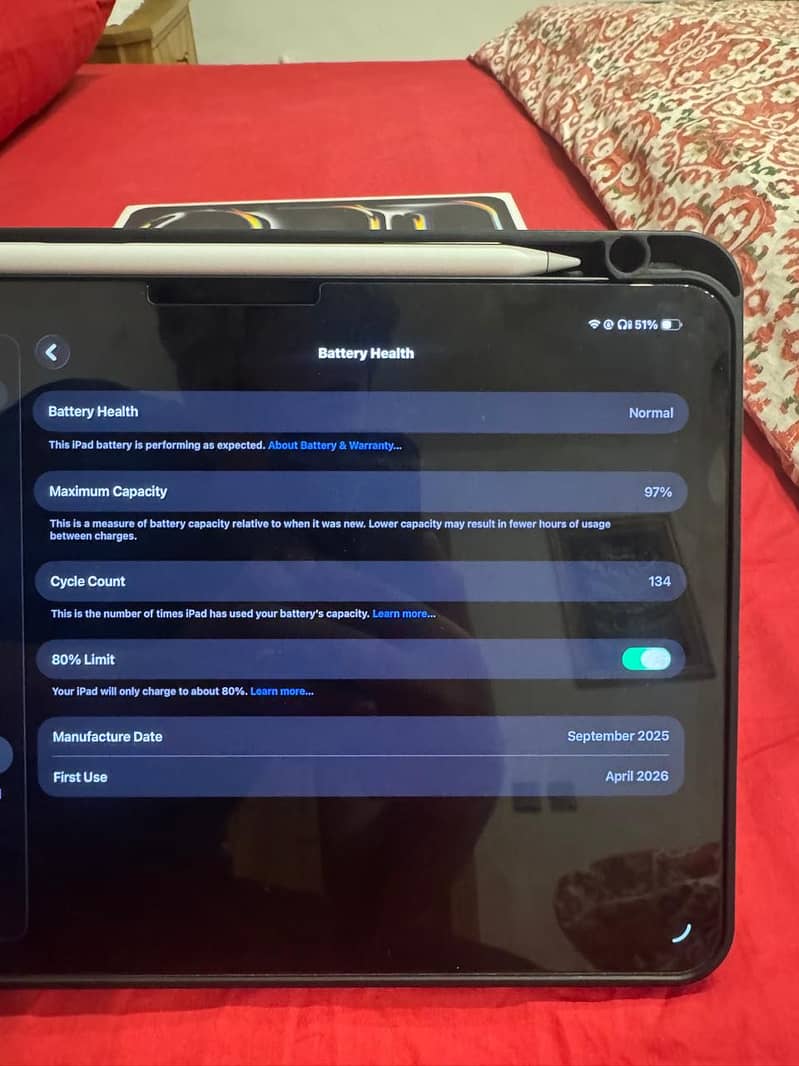 iPad M5 Pro 6