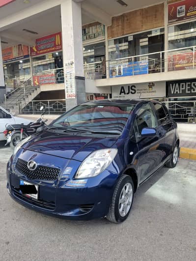 Toyota Vitz 2005