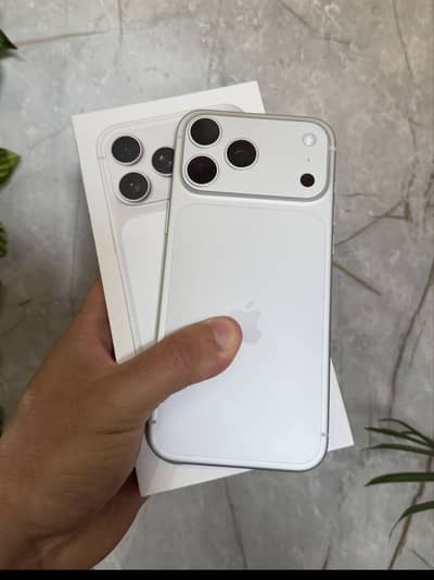 Iphone 17 pro max