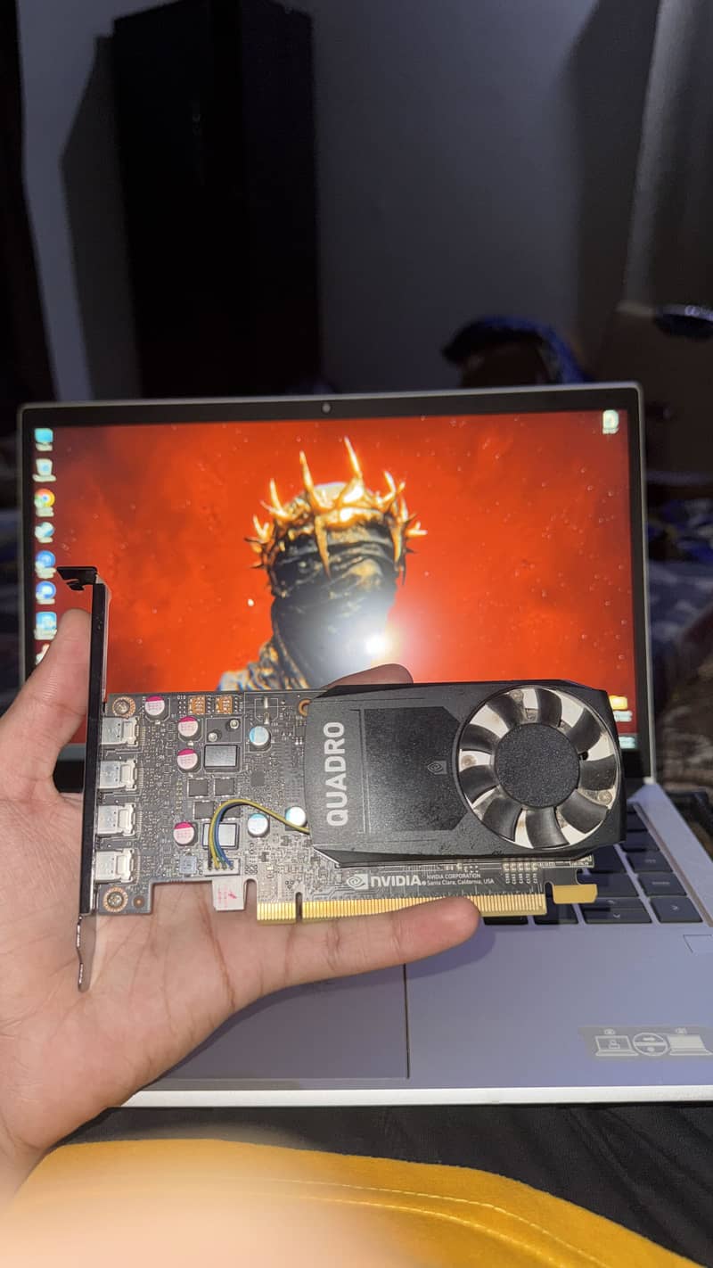 NVIDIA Quadro P620 0