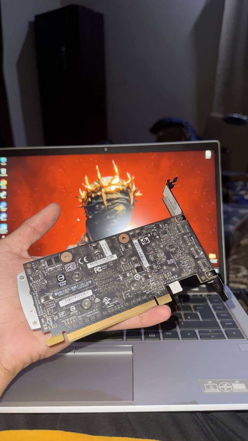 NVIDIA Quadro P620 1