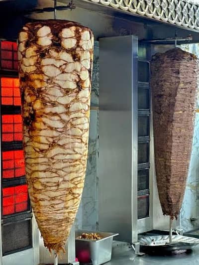 Arabic Shawarma Chef