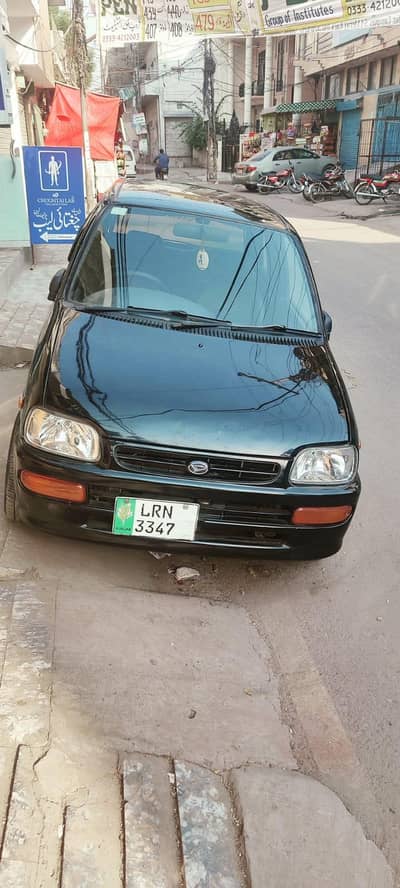 Daihatsu Cuore 2003