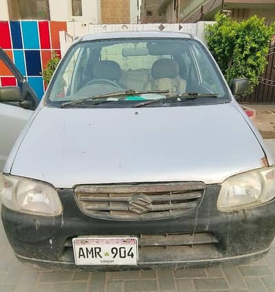 Suzuki Alto 2007