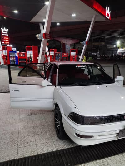 1991 automatic Corolla