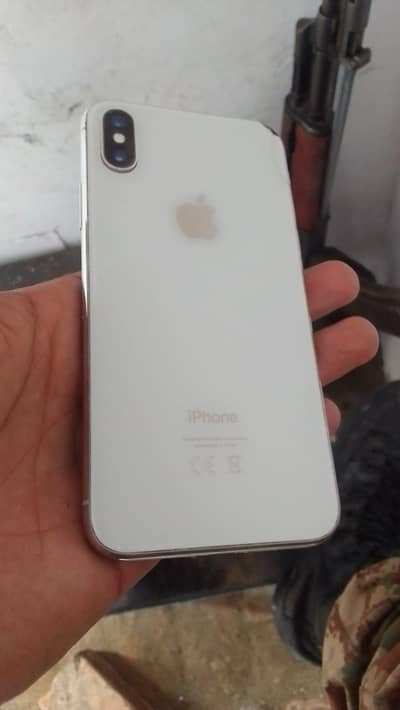 Apple iPhone X