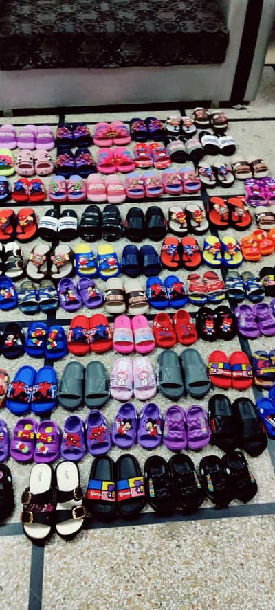 kids slippers boys and Girl's