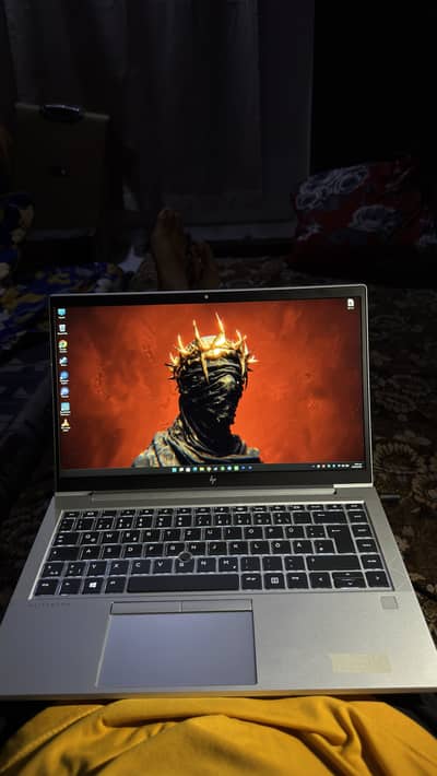 HP EliteBook 845 G7