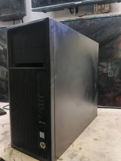 Hp z240 6th gen