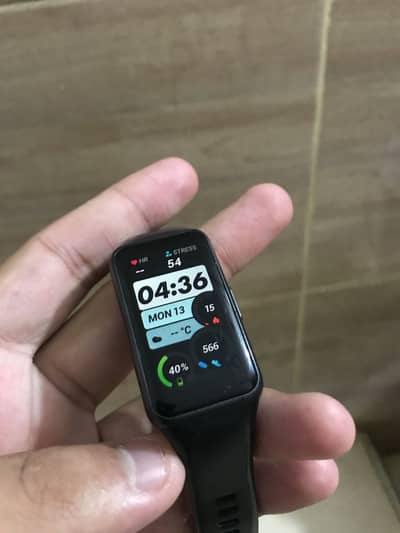Huawei band 6