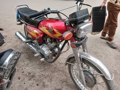 honda 125