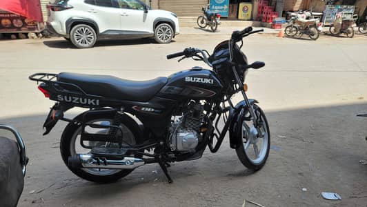 suzuki