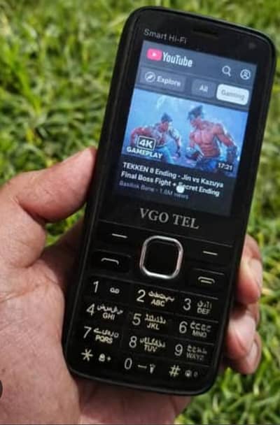 VGO TEL Smart Hi-Fi