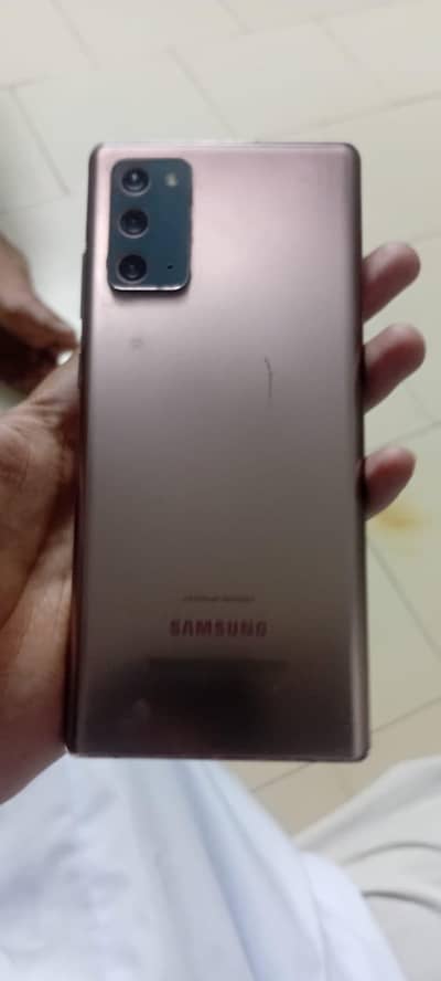 Samsung Mobile Note 20