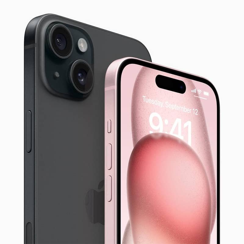 Apple iPhone 15 0
