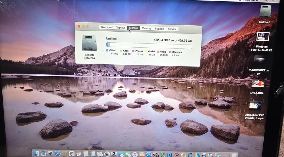Apple MacBook Pro 2012 2