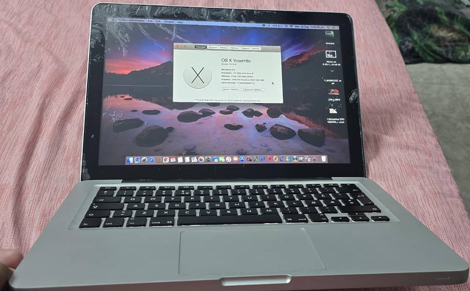 Apple MacBook Pro 2012 3