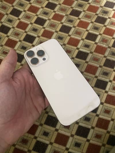 Iphone 16 pro max pta approved .