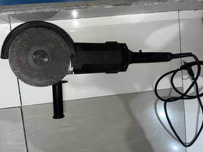 2000W Angle Grinder 7 Inch – Working Perfectly