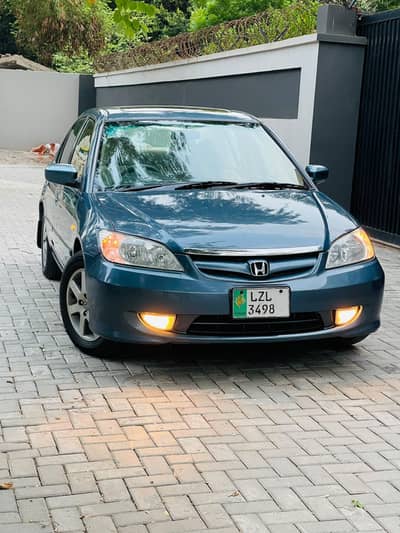 Honda Civic VTi Oriel Prosmatec 2005