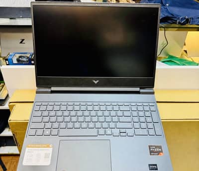 HP Victus 15 Ryzen 5 7535HS RTX 2050 16|512 6 Months Laptop Warranty