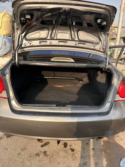 Honda Civic Oriel 2008