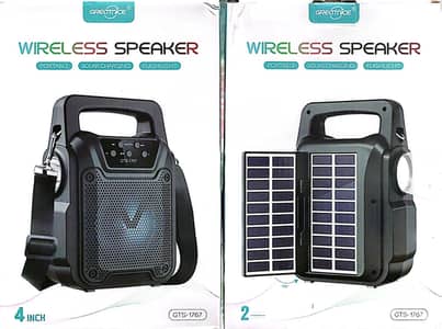 werless speak gts 17-67