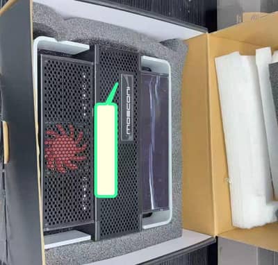 Mosconi Pro 4|10 hi end Amplifier