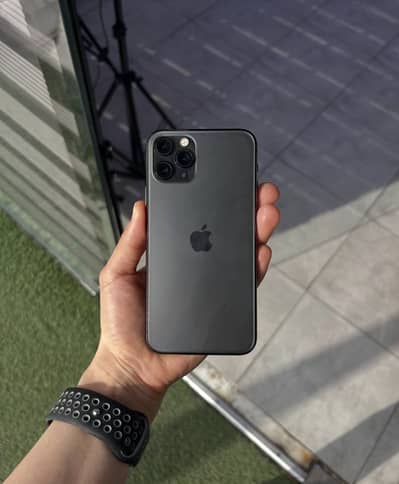 Apple iPhone 11 Pro