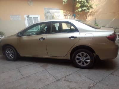 toyota corolla xli