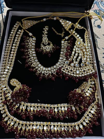 bridal jewelry