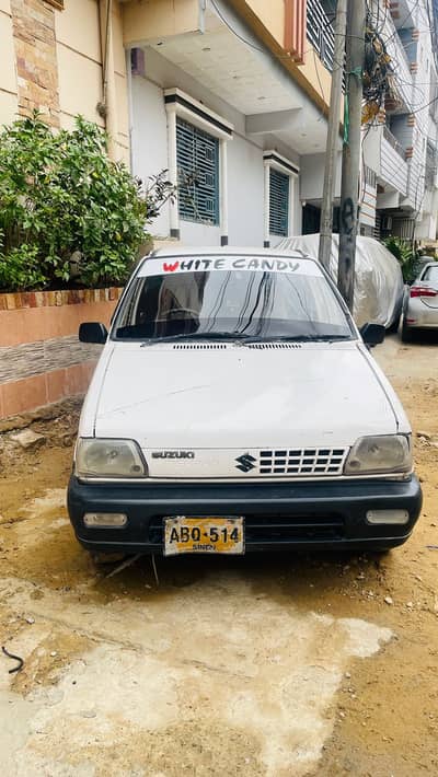 Suzuki Mehran VX 1998