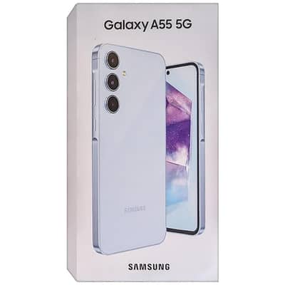 Samsung Mobile A55 5G