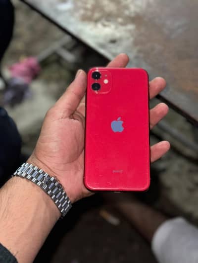 Apple iPhone 11 64 gb jv
