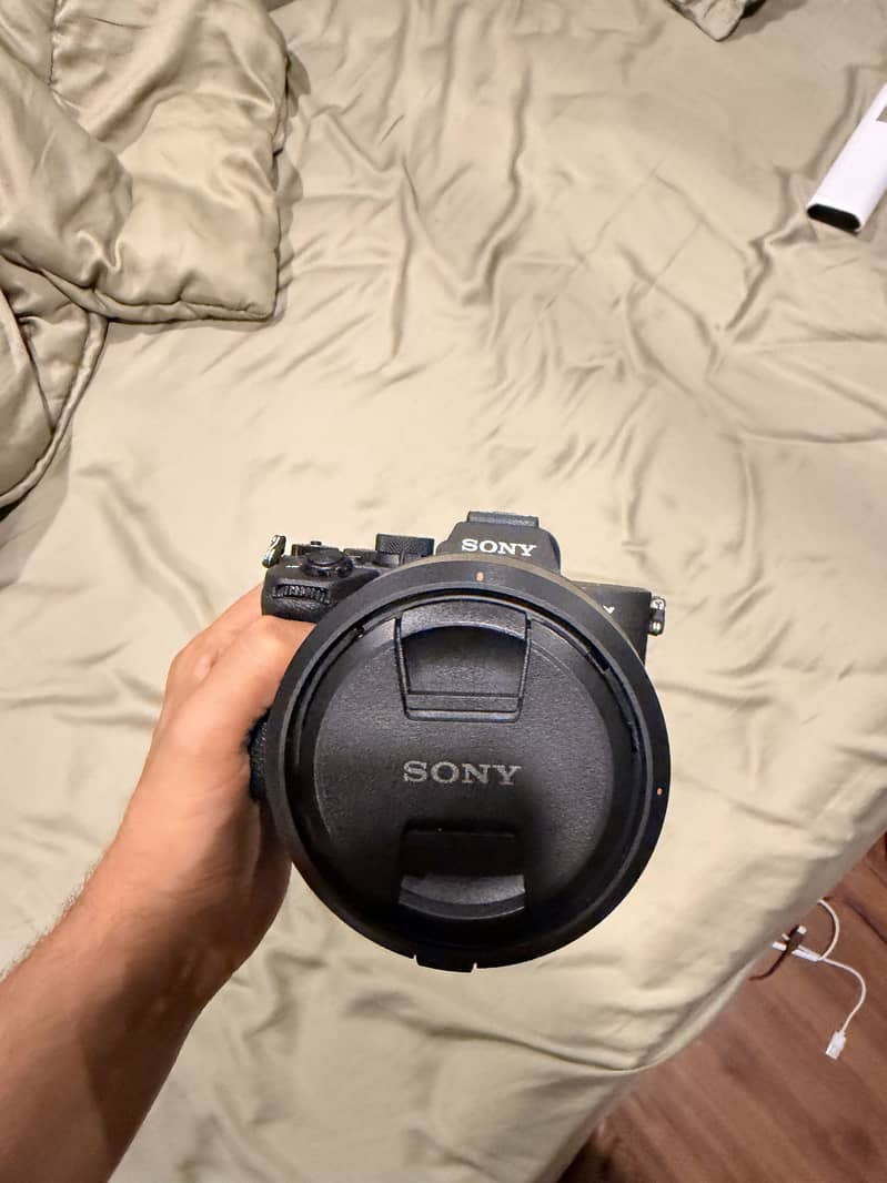 SONY A7V Camera 1